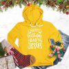 Happy Birthday Jesus Colored Edition Hoodie_8217