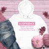 Godfidence Version 3 Hoodie Pink Edition_6407