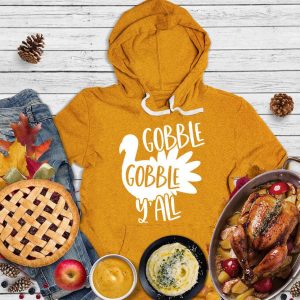 Gobble Gobble Y’all Hoodie_9259