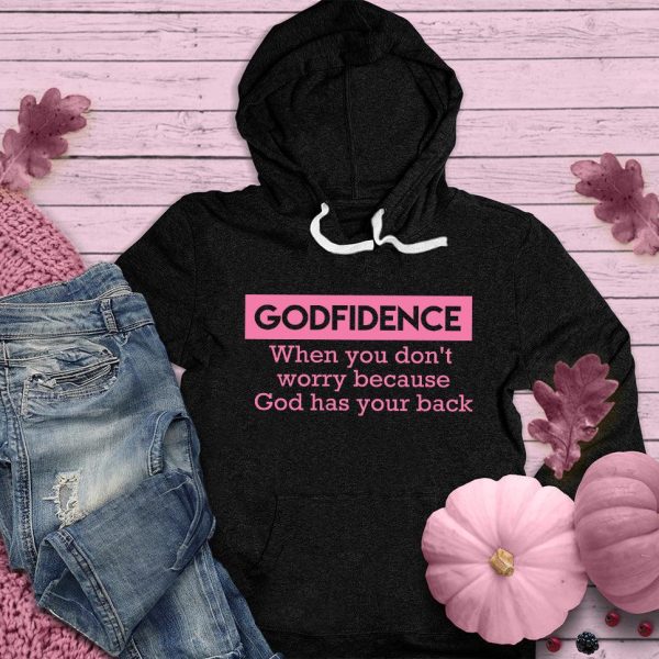 Godfidence Version 2 Hoodie Pink Edition_1321