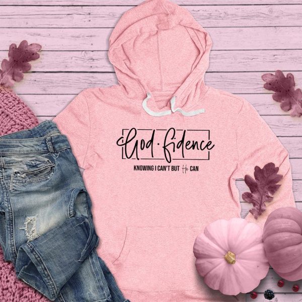 Godfidence Version 3 Hoodie Pink Edition_6407