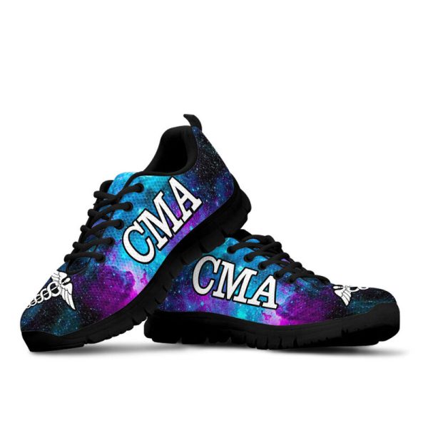 Cma Galaxy Shoes Sneakers, Running Shoes, Shoes For Women, Shoes For Men, Custom Shoes, Low Top Shoes, Customized Sneaker, Mens, Womens, Kids Shoes