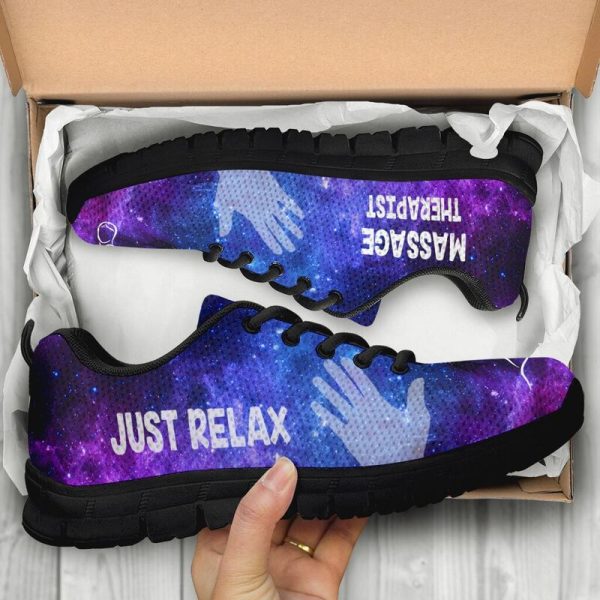 Massage Therapist Beautiful Sneakers, Running Shoes, Shoes For Women, Shoes For Men, Custom Shoes, Low Top Shoes, Customized Sneaker, Men Shoes