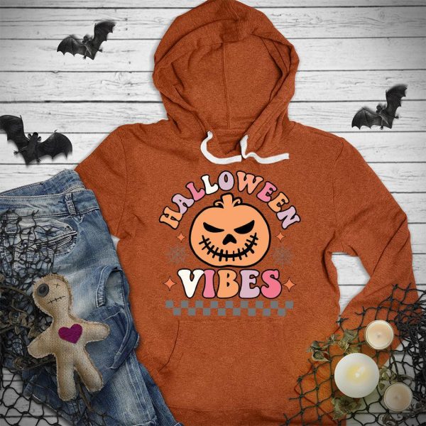 Halloween Vibes Colored Edition Hoodie_6468