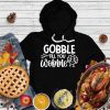 Gobble Turkey Hoodie_2609