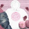 God Is Within Her She Will Not Fall Psalm 46-5 Hoodie Pink Edition_2063