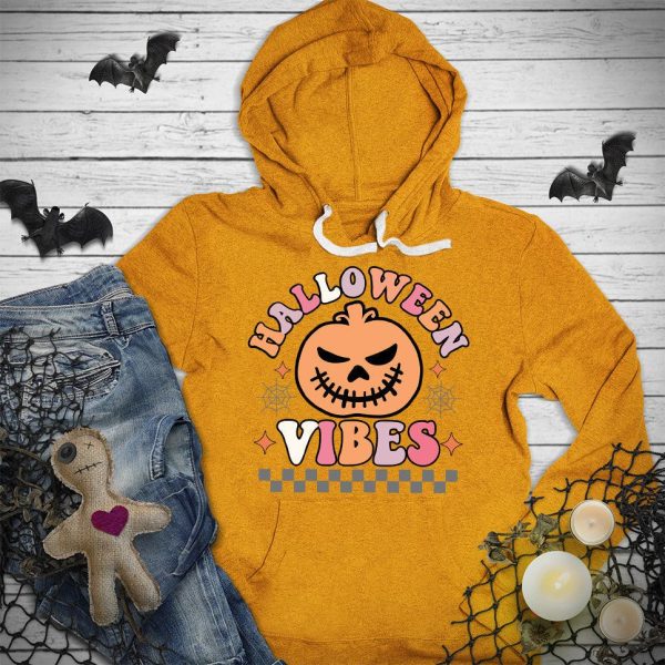 Halloween Vibes Colored Edition Hoodie_6468