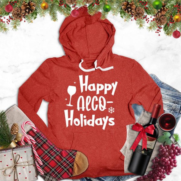 Happy Alco Holidays Hoodie_5581