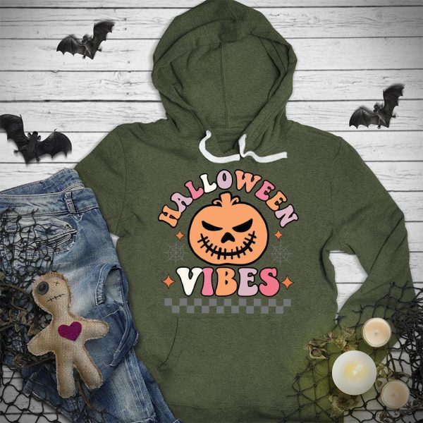 Halloween Vibes Colored Edition Hoodie_6468