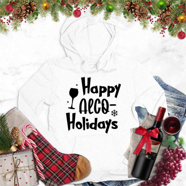 Happy Alco Holidays Hoodie_5581