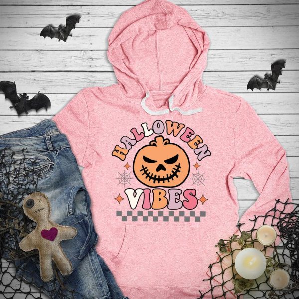 Halloween Vibes Colored Edition Hoodie_6468