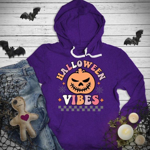 Halloween Vibes Colored Edition Hoodie_6468